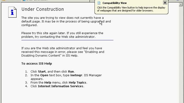 How to connect Tomcat 7 and IIS6 смотреть онлайн