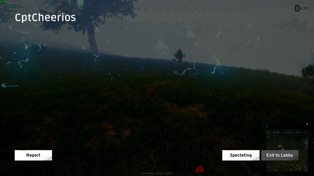 PUBG, How to win FPP Fog match, snakes in the grass, Birds eye view смотреть онлайн