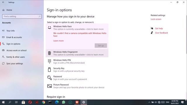 how to enable lockscreen in windows 10 смотреть онлайн