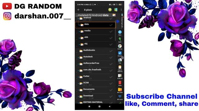 Android 11 File Manager Data Copy-Paste Problem Fix | X-Plore app смотреть онлайн