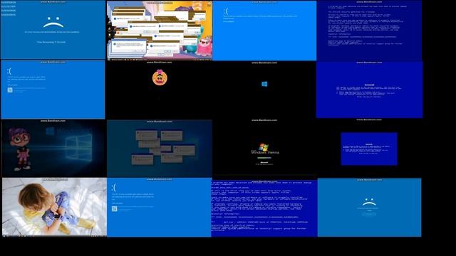 The Abby Hatcher The Crazy Error Maker and More! windows crazy error battle смотреть онлайн
