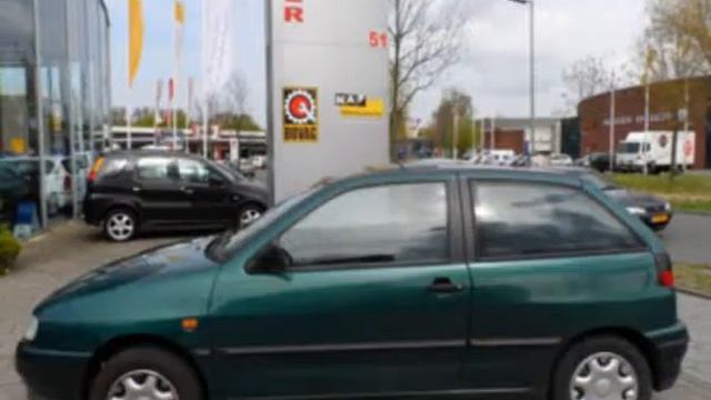 imoby.nl/9672088 :: Seat Ibiza 1998 смотреть онлайн