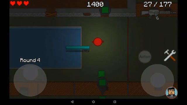 Zombie Cubes | House | Easy [1#] смотреть онлайн