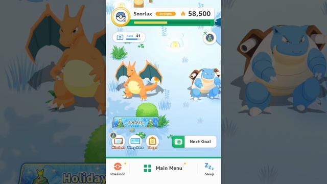 Christmas Theme - Pokémon Sleep: Soundtrack смотреть онлайн