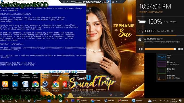 town.mid has BSOD VM (Windows 7 Ultimate HP OEM) смотреть онлайн