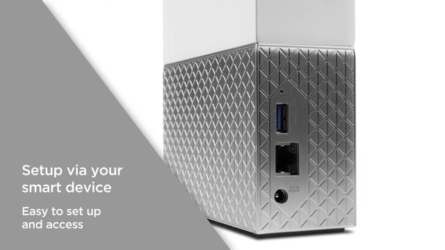 WD My Cloud Home NAS Drive - 4 TB, White | Product Overview | Currys PC World смотреть онлайн