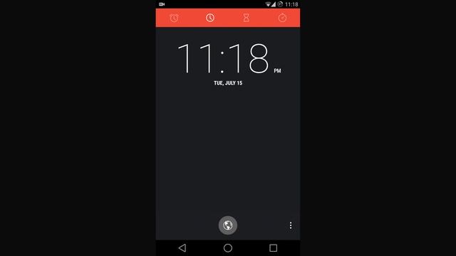 PA 4.5 Alpha 1/ 4.4.4 kitkat in nexus 5 смотреть онлайн