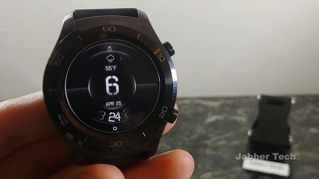 Watch Face Wednesday : Toor Wear OS Review смотреть онлайн