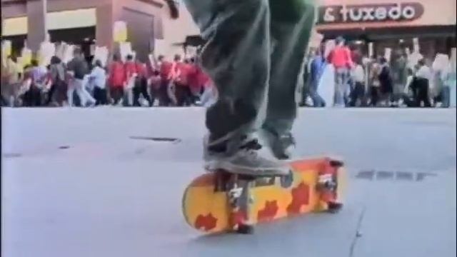 Rodney Mullen (The Doors - People Are Strange) смотреть онлайн