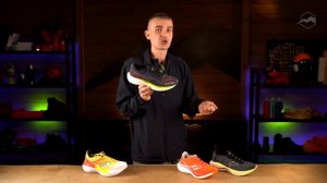 ТОП-4 Тренировочных кроссовок для бега по асфальту как по облаку!