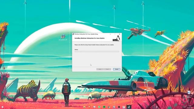 Instalación de WSL2 en WINDOWS 10 смотреть онлайн