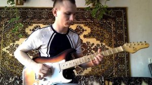 Вельвет   Прости гитара кавер cover гитара guitar