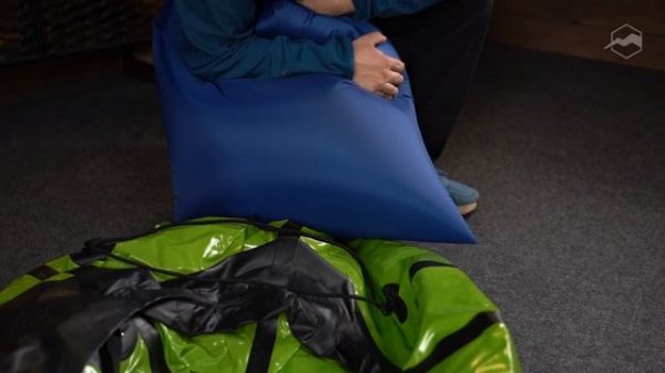 Пакрафт Time Trial Спутник Лайт 1Д СМ. Обзор