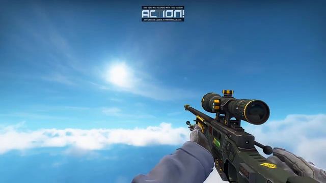 AWP | Phobos Fobos SHOWCASE HD смотреть онлайн