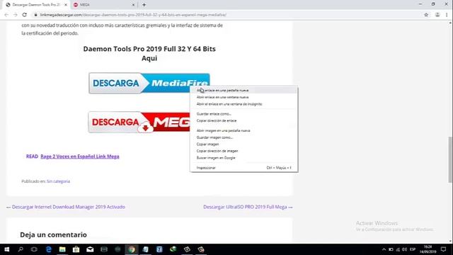 Como descargar Deamon Tools 2019 Mega смотреть онлайн