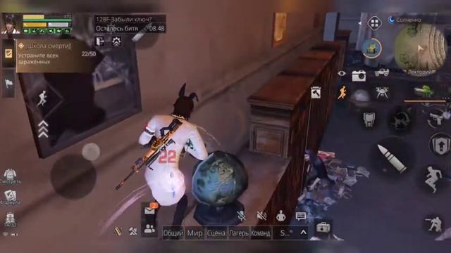 Life after | DH season 7 | Floor 126 - 130 | Sniper gameplay | Android смотреть онлайн