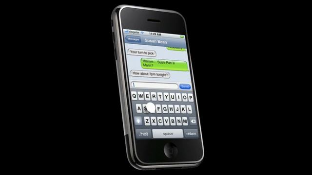 iPhone sms смотреть онлайн