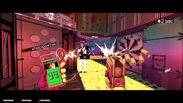 MULLET MADJACK - Gameplay смотреть онлайн