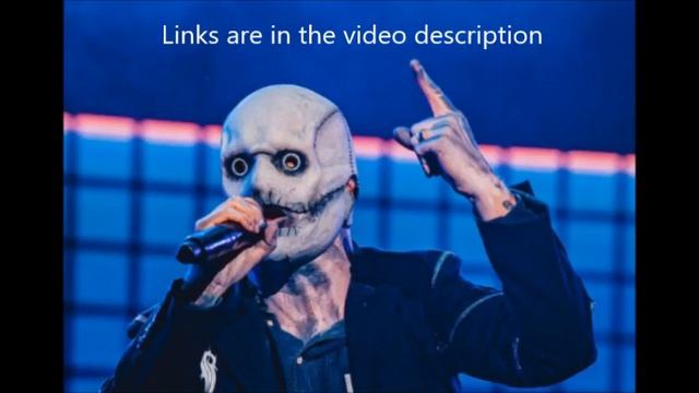 Slipknot's side project album “Look Outside Your Window” release date update смотреть онлайн