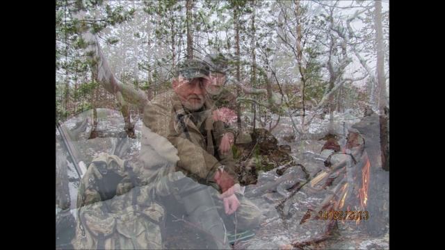 Слайды. Это просто Я в последние годы. Кольский полуостров.