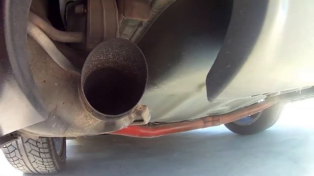 *BEST SOUNDING V6 DODGE CHARGER* RESONATOR MOD смотреть онлайн