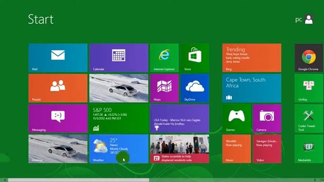 Trải nghiệm cùng win 8 pro смотреть онлайн