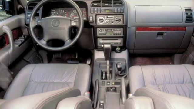 ACURA SLX 3.2 V6 4x4 смотреть онлайн
