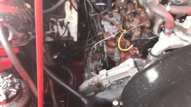 1989 Land Rover Defender 110 2.5 Diesel Engine смотреть онлайн