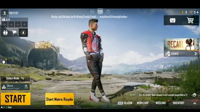 PUBG MOBILE SEASON 16 ROYAL PASS EMOTES,NEW WINTER CHRISTMAS LOBBY SEASON 16 ROYAL PASS UPDATE смотреть онлайн