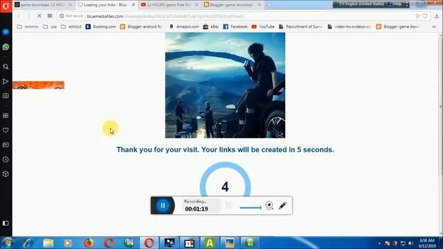 12 HOURS PC Game Free Download смотреть онлайн