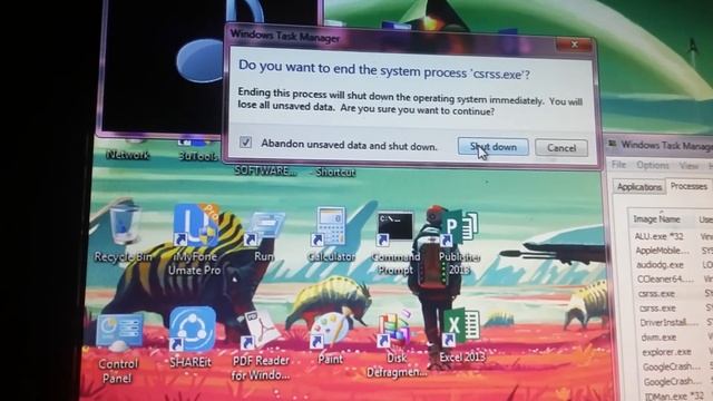 bsod windows 7 смотреть онлайн