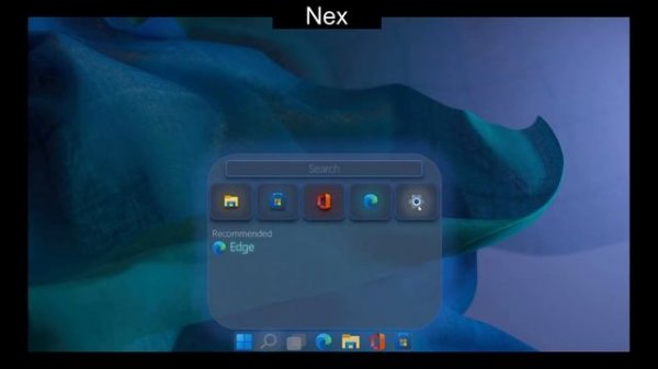 Microsoft Windows X (Concept)