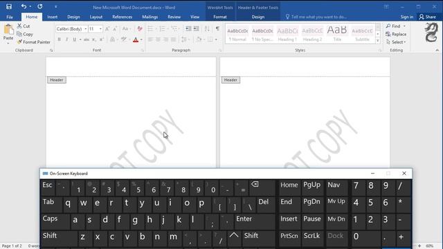 How to watermark one page only in Word смотреть онлайн