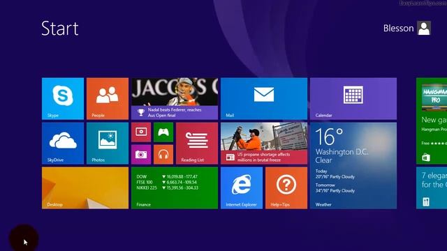 Windows 8.1 - Two ways to open Steps Recorder смотреть онлайн