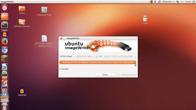 Raspberry PI Tutorial - HOW TO GET RASPIAN DESKTOP OS ONTO THE RASPBERRY PI! смотреть онлайн