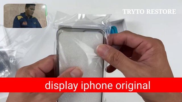 A nive Day found iphone 13 pro max from trash restore diy iphone 13 pro to original version смотреть онлайн