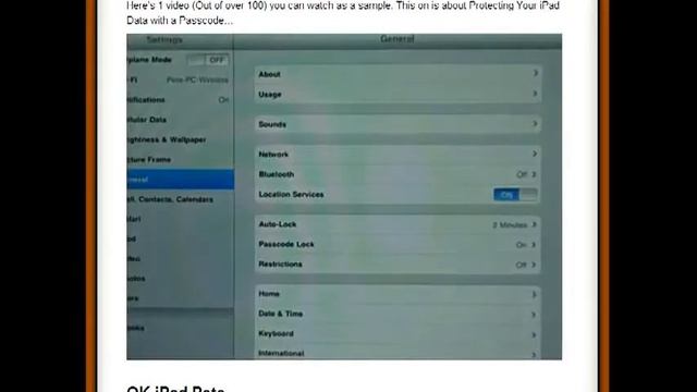 iPad Video Lessons REAL Customer Review! Learn To Master your Apple Products Like a Boss!! смотреть онлайн