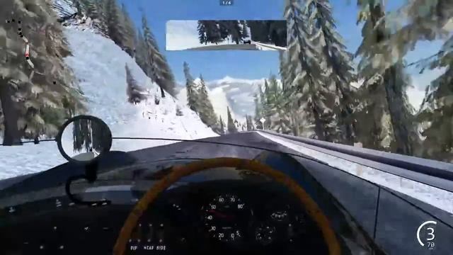Aston Martin DBr1 S and friends at Lake Louise смотреть онлайн