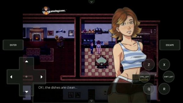 Bones Tales: The Manor - Version 0.19.1 [Dr Bones] (Android/PC) Gameplay 1 @gameingzone.