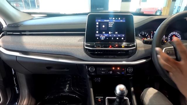 New Jeep Compass 2021 Sport Base Model Detailed Malayalam Review // price // features // смотреть онлайн