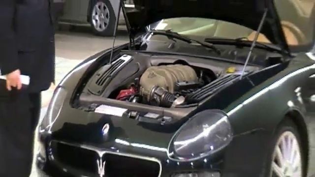 MASERATI COUPE 4.2 CAMBIOCORSA 390CV AUTOBASELLI.IT смотреть онлайн