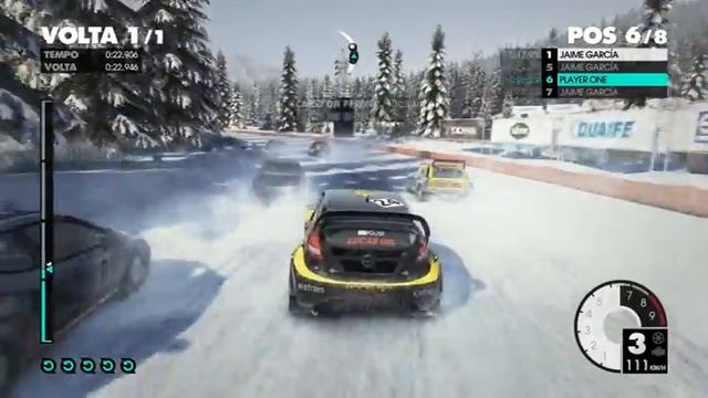 Dirt 3 na HD 5770 смотреть онлайн