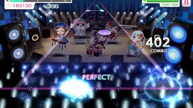 [Bang Dream!] Bad Apple!! feat. nomico (Expert) смотреть онлайн