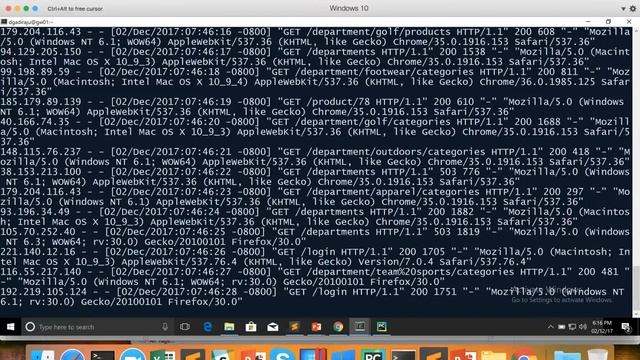 21 Spark Streaming - Department Wise Count - Run application on cluster смотреть онлайн
