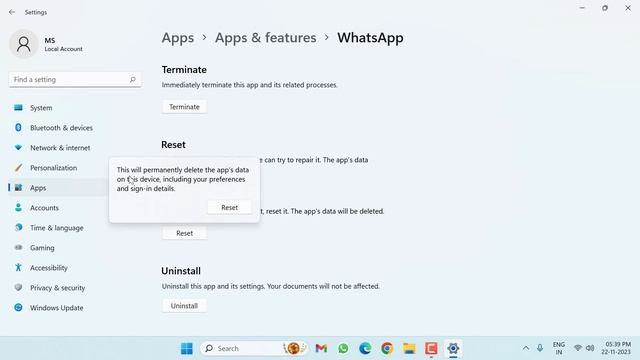 Fix Whatsapp Desktop App Not Working In Windows PC смотреть онлайн
