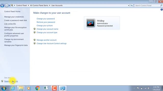 How to turn on guest account/Standard Account смотреть онлайн