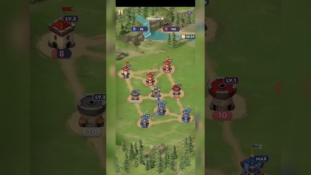 Kingdom clash, conquest. chapter 2. mission 6 смотреть онлайн