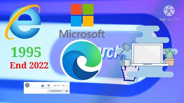 Microsoft set to retire Internet Explorer in 2022 ICurrent News ISelectionIQ|Current Affairs смотреть онлайн