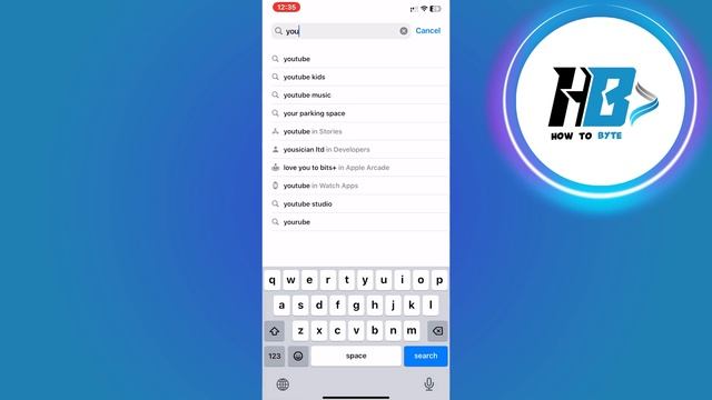 How To Download Apps On iPhone | How to Byte смотреть онлайн