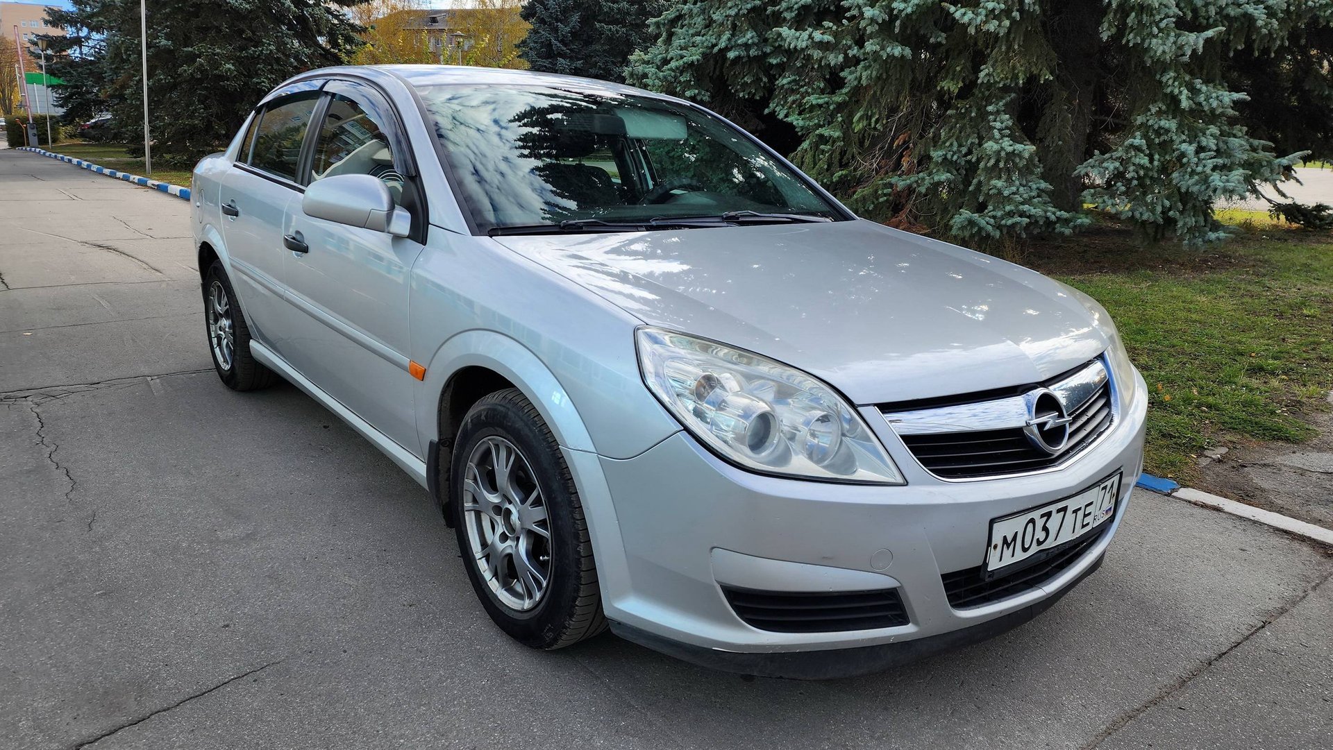 Opel Vectra C 1.8МТ 2005 г. в.